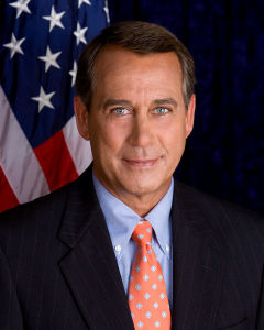 Boehner Betrays Conservatism by Cutting Back Room Deal With His Royal Highness