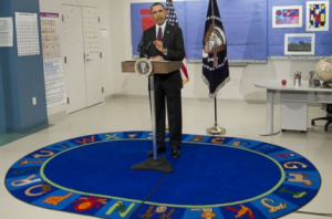 Obama Spending Spree Rolls On: $1 Billion for Preschool